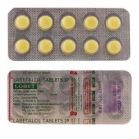 Trandate 100 mg Generic Tablet