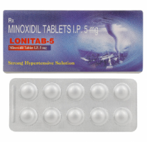 Pills for Minoxidil 5mg tablets