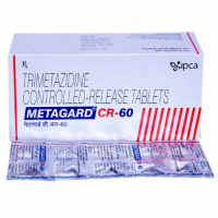 Vastarel 60mg Generic Tablets