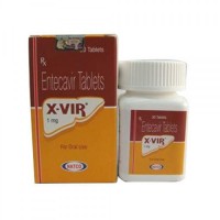 Entecavir 1 mg Generic Tablet