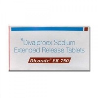 Depakote ER 750 mg Generic Tablet