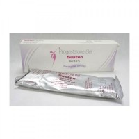 A box of Progesterone 8% gel