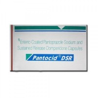 Domperidone ( 30 mg ) + Pantoprazole ( 40 mg ) Generic Capsule