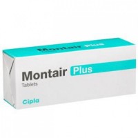 A box of generic Bambuterol (10mg) + Montelukast (10mg) Tablets