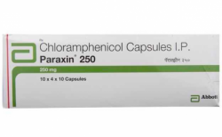 Chloramphenicol 250mg Capsules