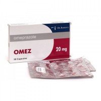 Prilosec OTC 20mg capsules  (Generic Equivalent)