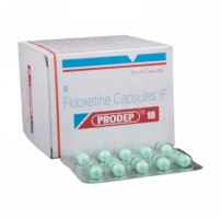 Prozac 10mg capsules (Generic Equivalent)