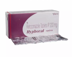 Nizoral 200 mg Generic Tablet