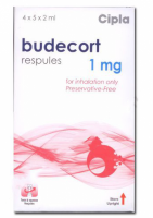 Pulmicort 1 mg / 2 mL Generic Respules