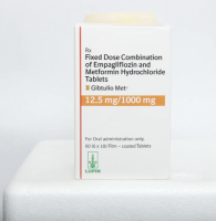 Jardiance Met 12.5mg/1000mg Tablet Generic