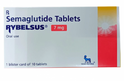 Rybelsus 7mg Tablet ( Brand )