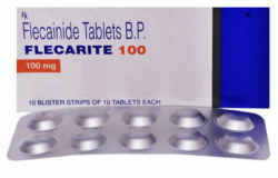 Tambocor 100mg Generic Tablets