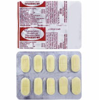 Chlorzoxazone (250mg) + Diclofenac (50mg) + Paracetamol (325mg) Tablets