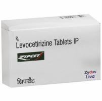 LEVOCETIRIZINE 5mg Tablets ( Generic )