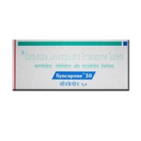 Stalevo 50 mg / 12.5 mg / 200 mg Generic Tablet