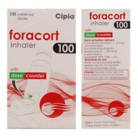 Symbicort 100/6mcg Inhaler (Generic Equivalent) (120 Doses)