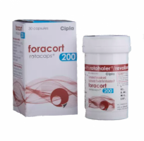 Symbicort 200/6mcg rotacaps with Rotahaler (Generic Equivalent)