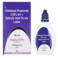 Carebet S 0.05/3.0 Percent (50 ml) Generic Lotion