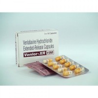 Effexor XR 150mg  capsules  (Generic Equivalent)