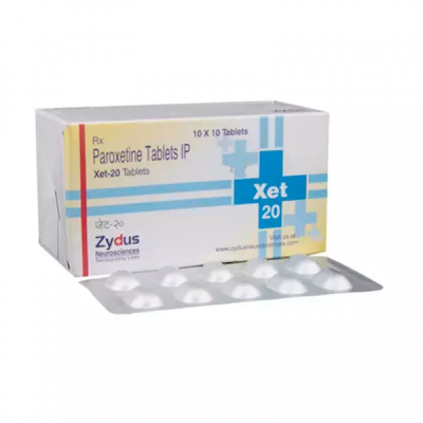 Paxil 20mg Tablets  (Generic Equivalent)