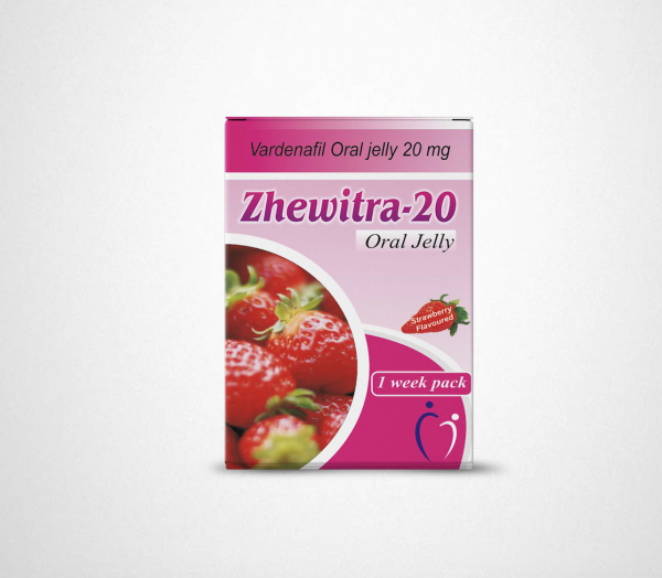 Levitra oral jelly 20mg sachets (Generic Equivalent)