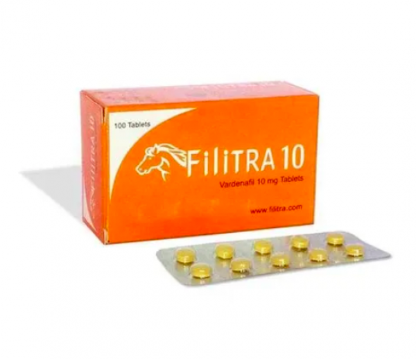 Levitra 10mg Generic Tablets
