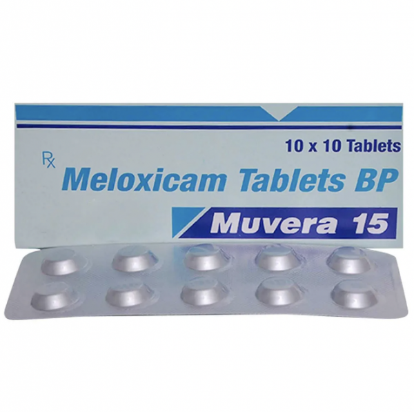 Mobic 15 mg Generic tablets