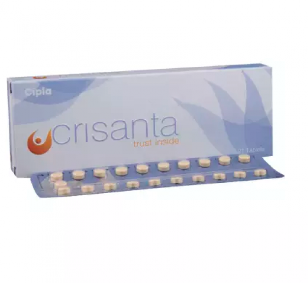 Box and blister strip of generic Drospirenone  3.00mg / Ethinyl Estradiol 0.03mg tablets