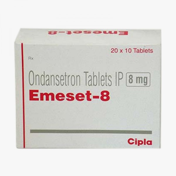 Zofran 8 mg Tablets - Generic Equivalent